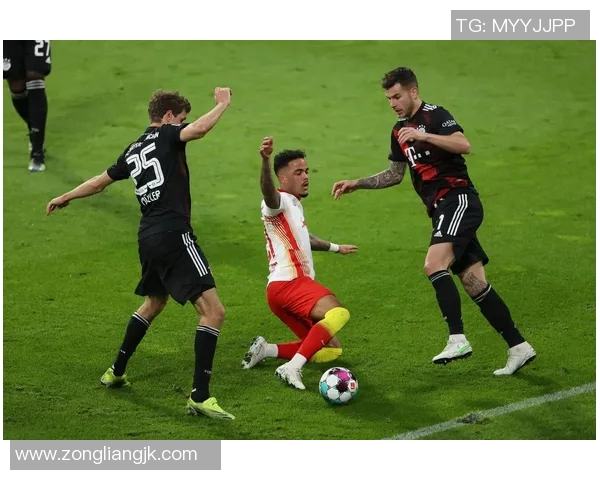 拜仁慕尼黑与莱比锡激战33轮争夺德甲冠军荣耀之战